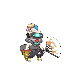 Yokai Breeders #1233