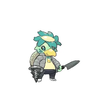 Yokai Breeders #1743