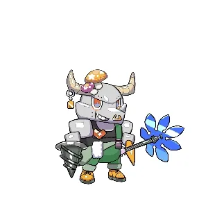 Yokai Breeders #1717