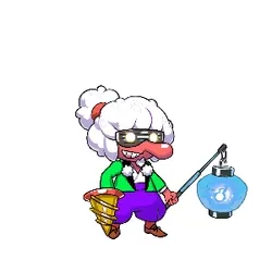 Yokai Breeders #2707