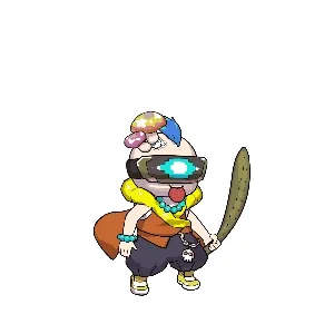 Yokai Breeders #661