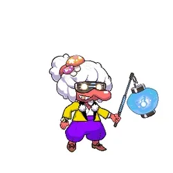 Yokai Breeders #1460