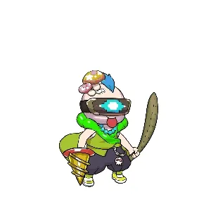 Yokai Breeders #1316