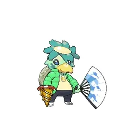 Yokai Breeders #1541