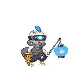 Yokai Breeders #476