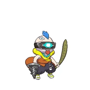 Yokai Breeders #948