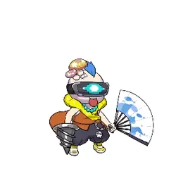 Yokai Breeders #652