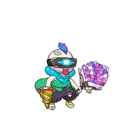 Yokai Breeders #850