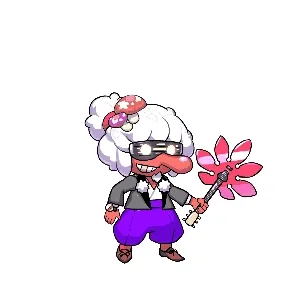 Yokai Breeders #538