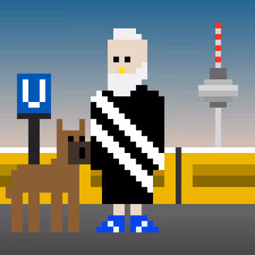 CryptoBerliner #800