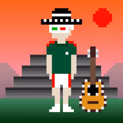 CryptoMexa #892