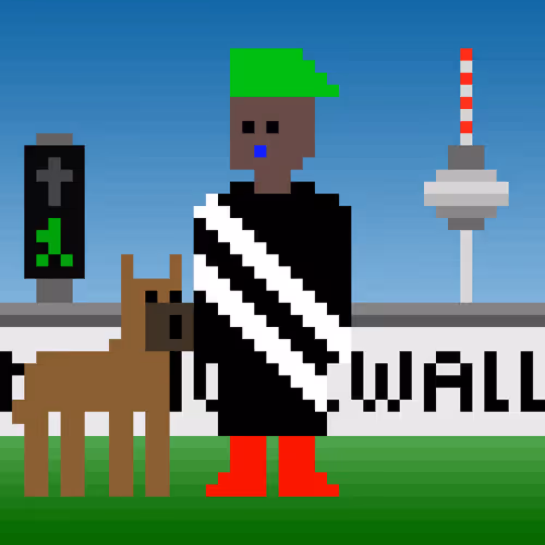 CryptoBerliner #838