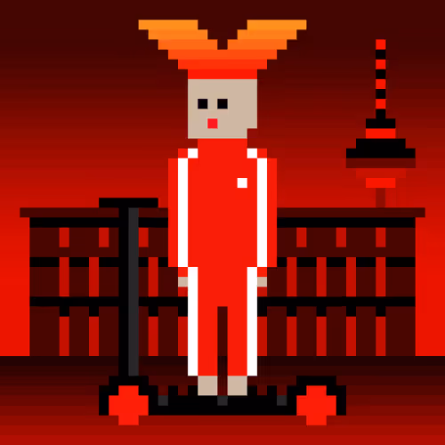 CryptoBerliner #507