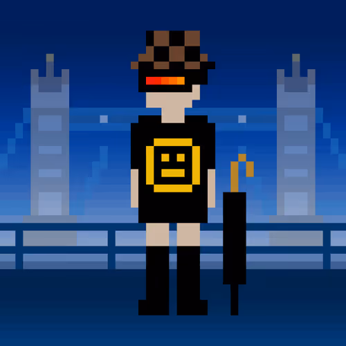 CryptoLondoner #561