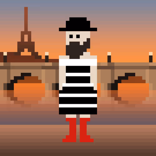 CryptoParisian #348