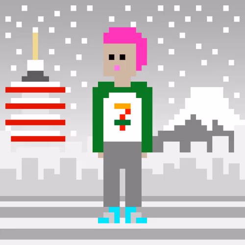 CryptoTokyoite #980