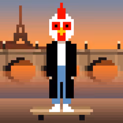 CryptoParisian #432