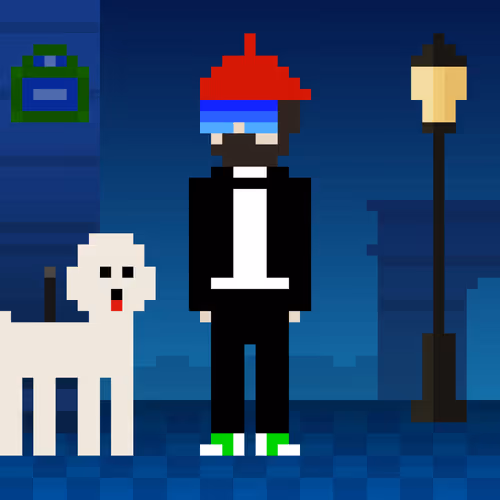 CryptoParisian #455