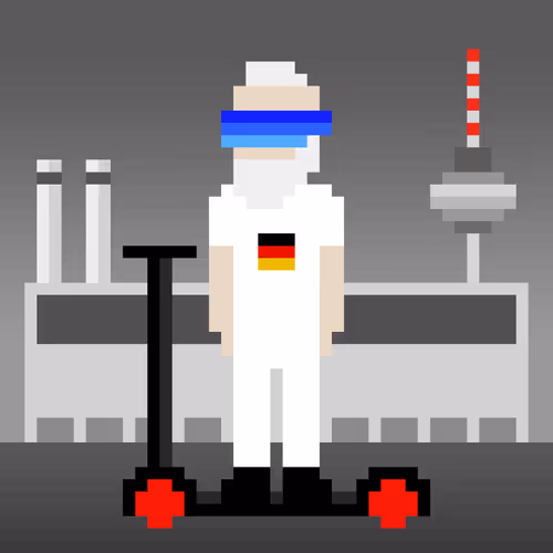 CryptoBerliner #303