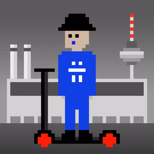 CryptoBerliner #932