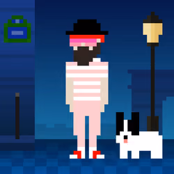 CryptoParisian #111