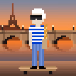 CryptoParisian #76