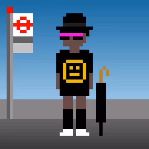 CryptoLondoner #660