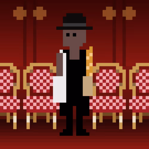 CryptoParisian #270