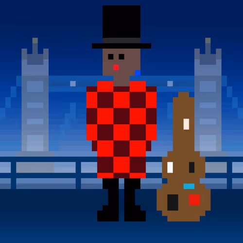 CryptoLondoner #797
