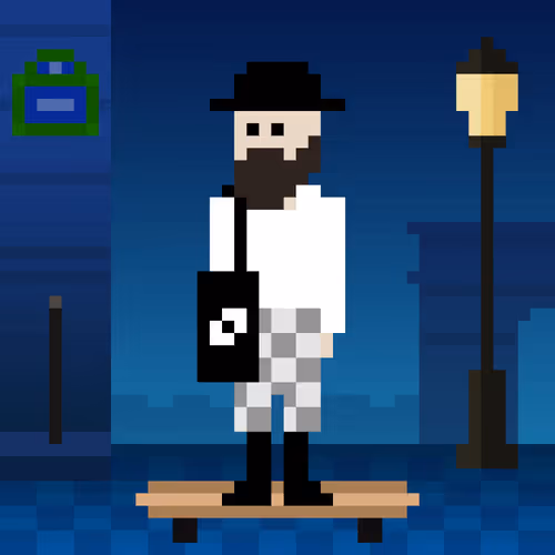 CryptoParisian #423