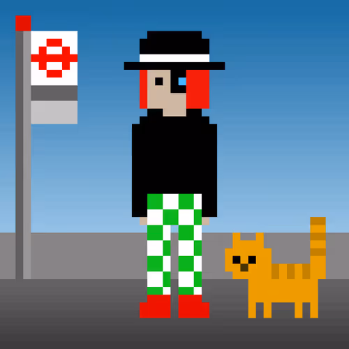 CryptoLondoner #300