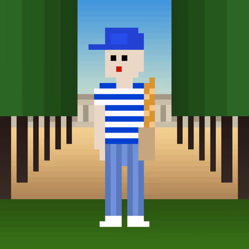CryptoParisian #177