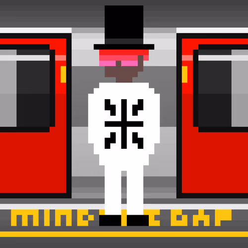 CryptoLondoner #307