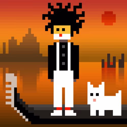 CryptoVenezian #223