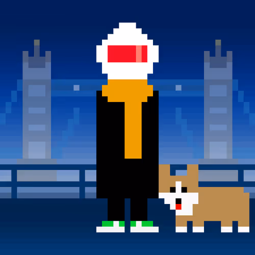 CryptoLondoner #849