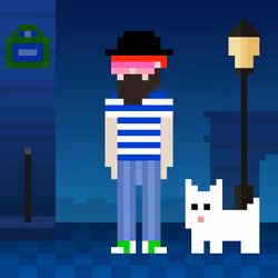 CryptoParisian #263
