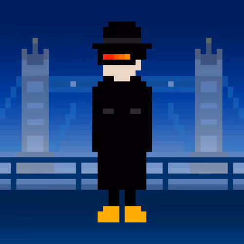 CryptoLondoner #513