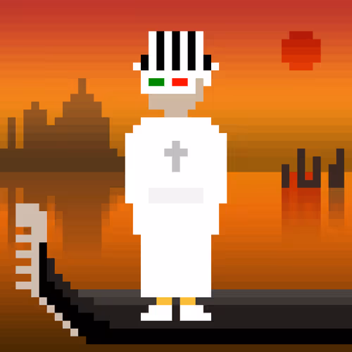 CryptoVenezian #987