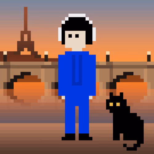 CryptoParisian #856