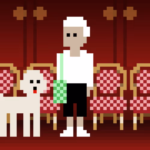CryptoParisian #550