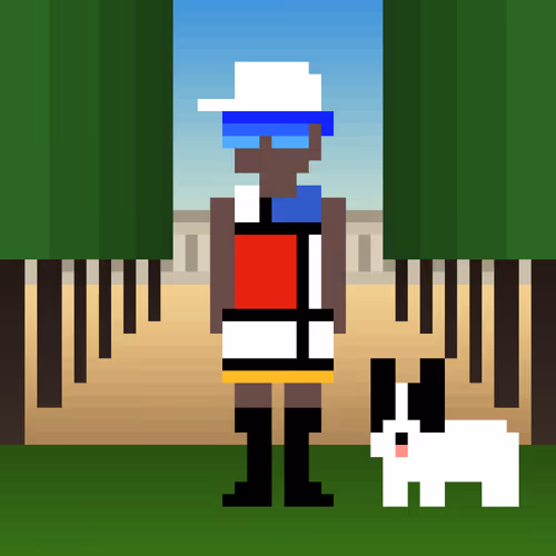 CryptoParisian #693