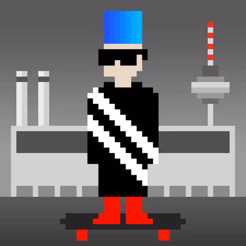 CryptoBerliner #833