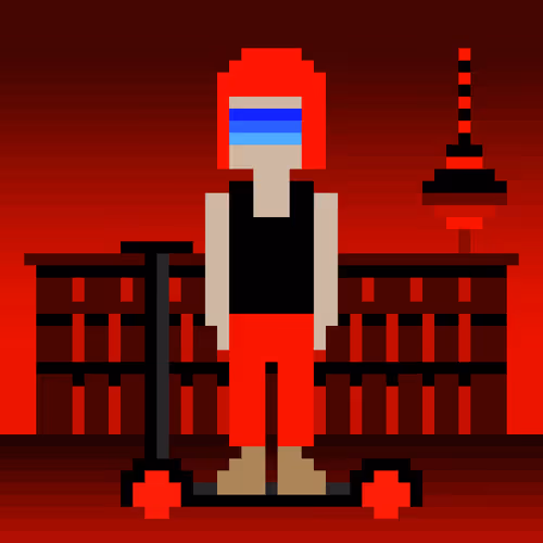 CryptoBerliner #627