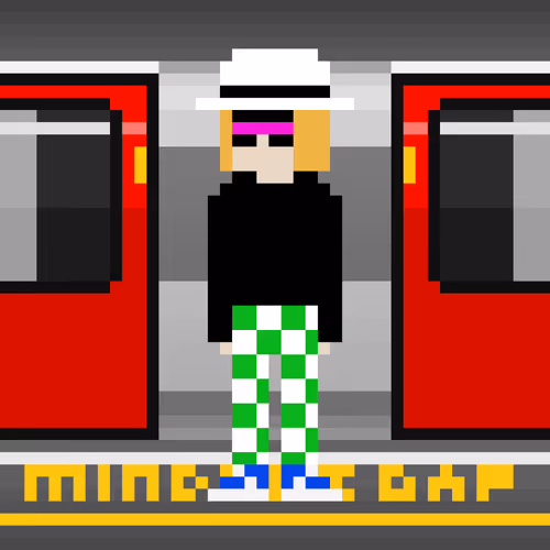CryptoLondoner #63