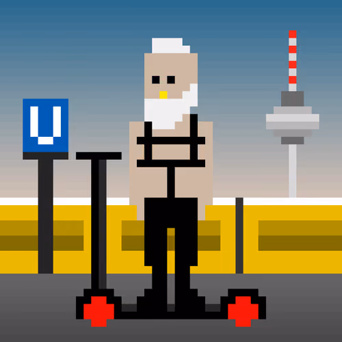 CryptoBerliner #68