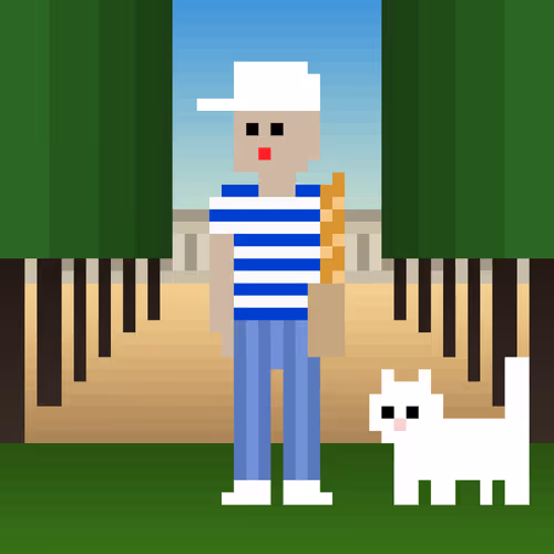 CryptoParisian #317