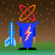 743