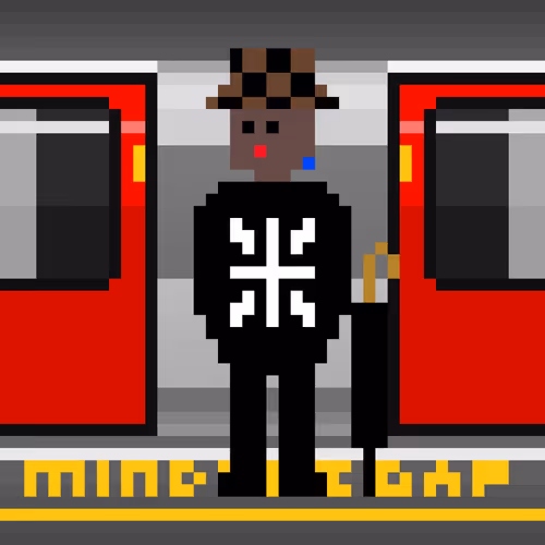 CryptoLondoner #855