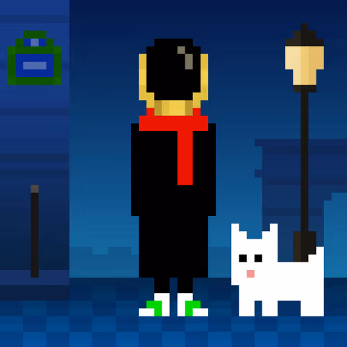 CryptoParisian #615