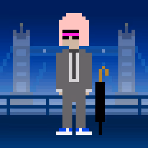 CryptoLondoner #57